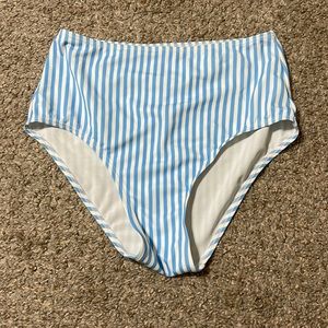 Size Large swimsuit bottom